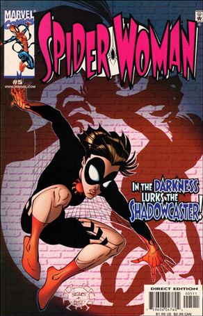 Spider-Woman (1999) issue 5
