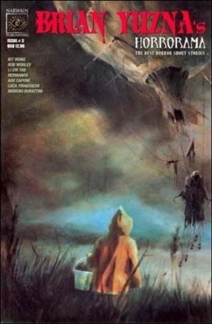 Horrorama Cover Image 2
