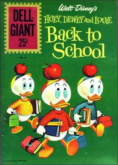 Dell Giants issue 49
