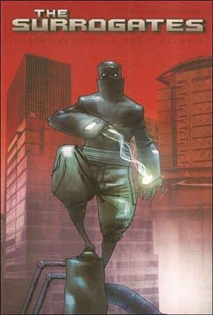 Surrogates issue 1-B