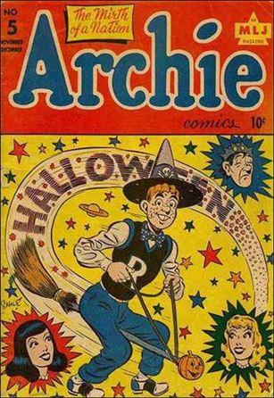 Archie (1942) issue 5
