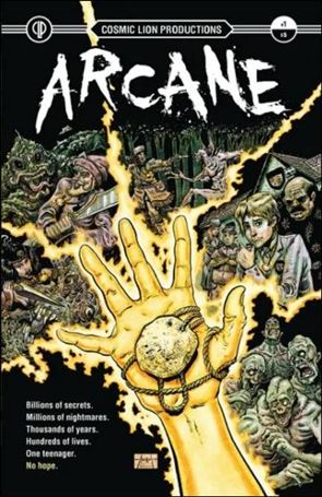 Arcane Cover Image 1