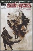 Deadworld: War of the Dead Cover Image 2