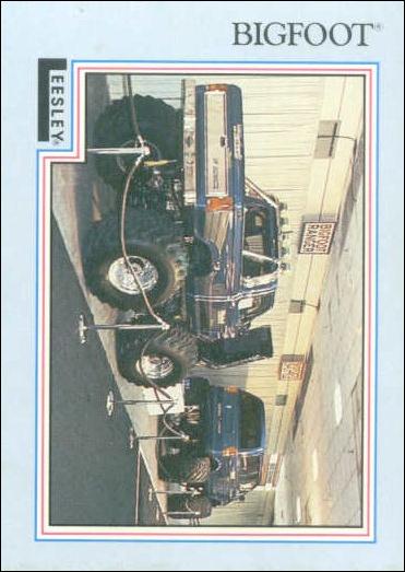 Bigfoot (Base Set) card 79