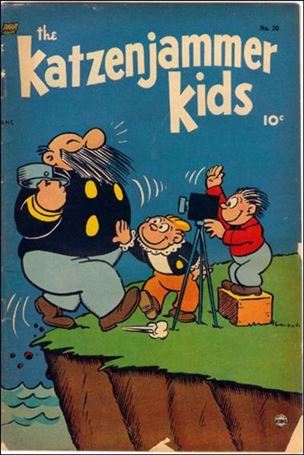 Katzenjammer Kids issue 20