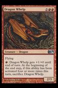 Magic the Gathering: 2010 Core Set (Base Set) card 133 Dragon Whelp