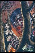 Escape of the Living Dead: Airborne issue 2-I Nightcrawlers Cover
