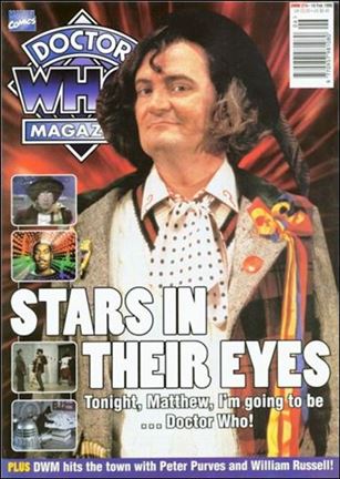 Doctor Who Magazine issue 274