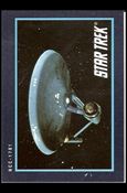 Star Trek 25th Anniversary: Series 2 (Base Set) card 253 NCC - 1701