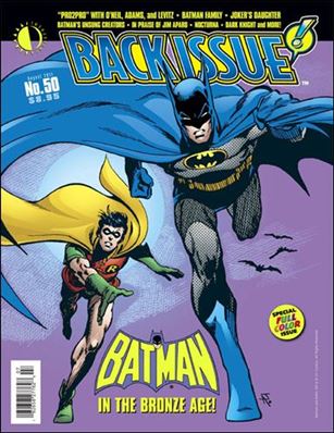 Back Issue issue 50