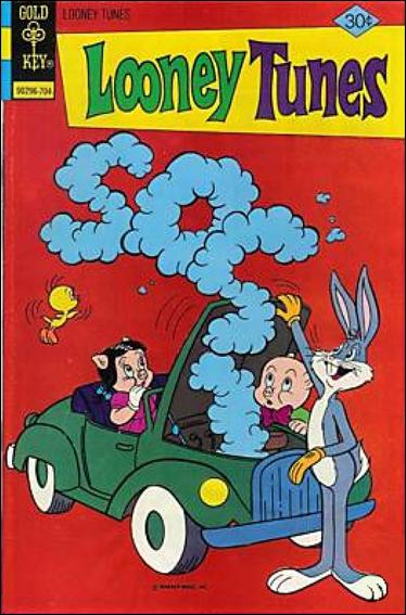 Looney Tunes (1975) issue 13