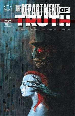 Department of Truth Cover Image 2