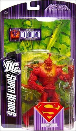 DC Super Heroes (Series 5) Cover Image 2