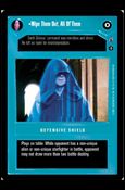 Star Wars: Reflections III (Base Set) card 47 Wipe Them Out, All Of Them