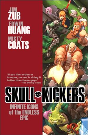 Skullkickers Cover Image 2