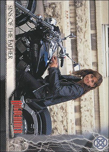 Complete Highlander (Base Set) card 116 Sins of the Father