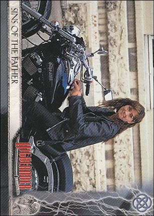 Complete Highlander (Base Set) card 116 Sins of the Father