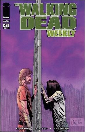 Walking Dead Weekly issue 41