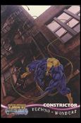 X-Men: Timelines (Base Set) card 74 Constrictor