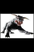 Ghostbusters (Series 1) figure 3 Vinz Clortho Terror Dog