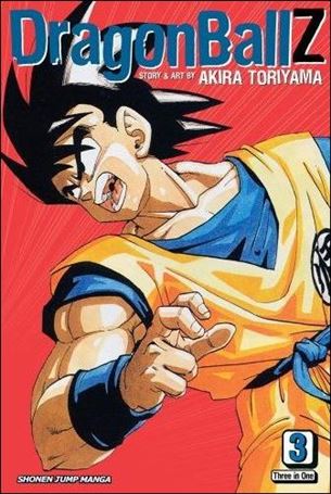 Dragon Ball Z (VIZBIG Edition) issue 3