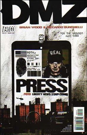 DMZ issue 3