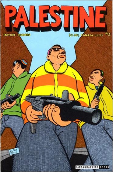 Palestine issue 2
