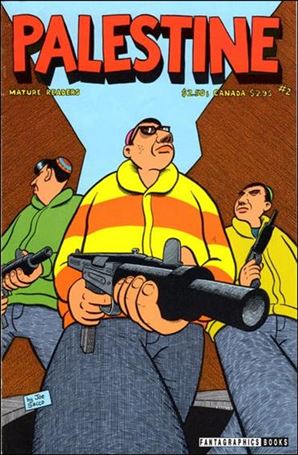 Palestine issue 2