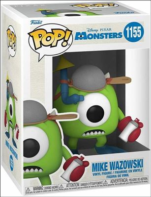 POP! Disney figure 1155 Mike Wazowski