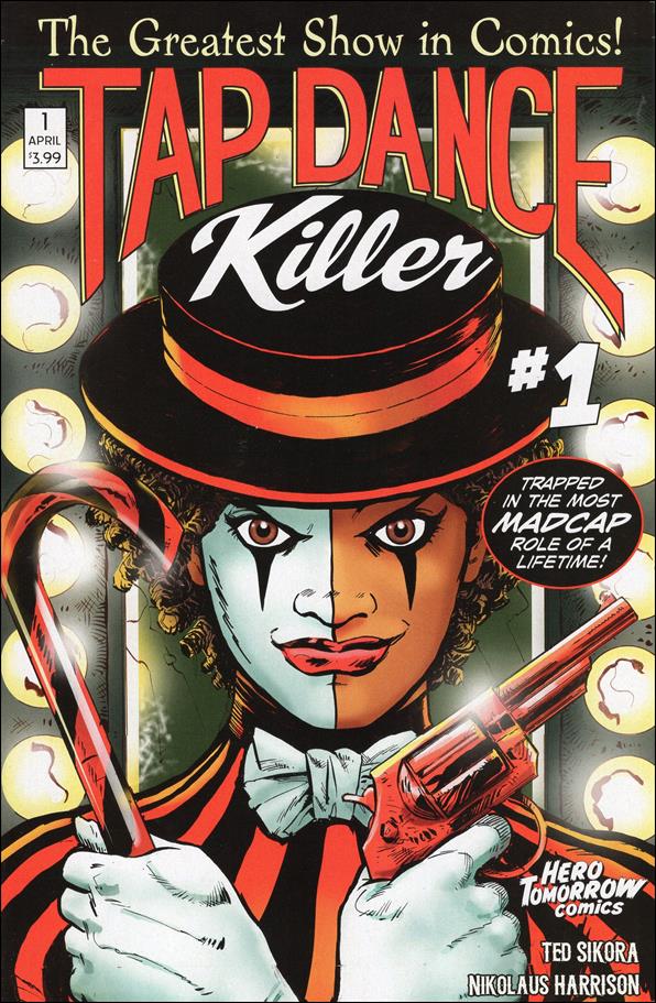 Tap Dance Killer issue 1