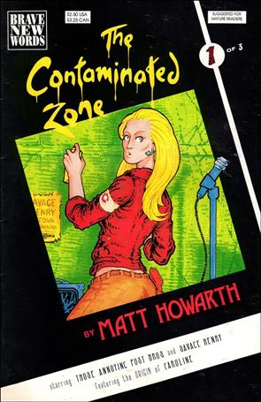 Contaminated Zone Cover Image 1