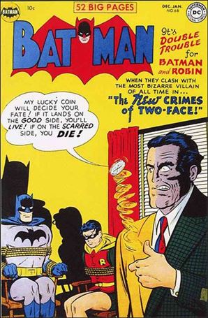 Batman (1940) issue 68