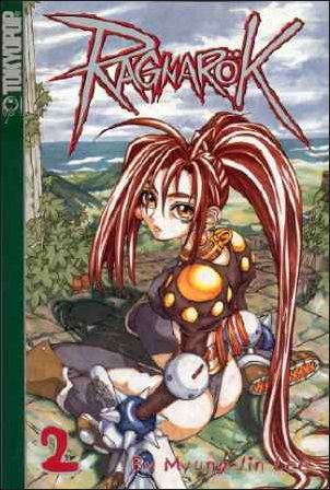 Ragnarok (2002)  issue 2