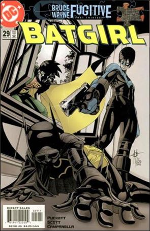 Batgirl (2000) issue 29