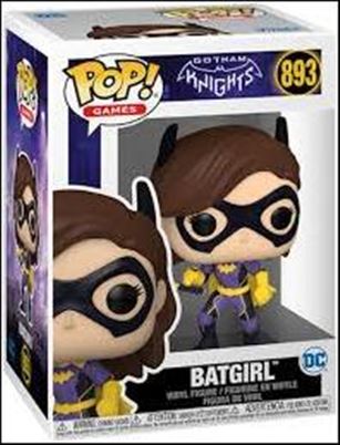 POP! Games figure 893 Batgirl