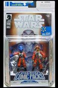 Star Wars: Legacy Collection Comic Packs (Exclusives) (2008) Cover Image 1