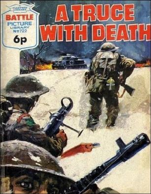 Battle Picture Library issue 722