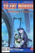 Silent Möbius: Love and Chaos issue 6
