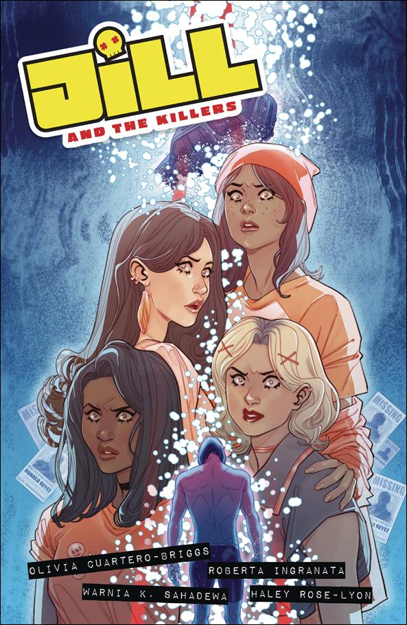 Jill and the Killers issue 1