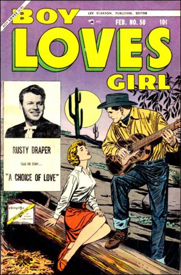 Boy Loves Girl issue 50