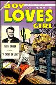 Boy Loves Girl issue 50