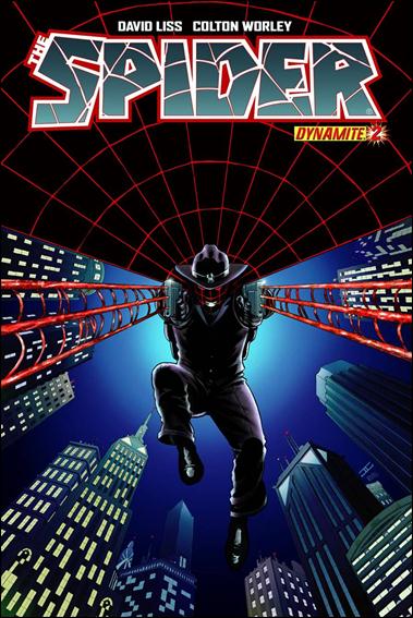 Spider (2012) issue 2 John Cassaday Standard Cover