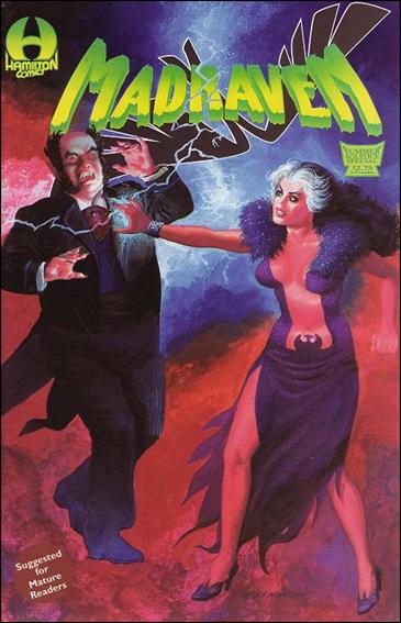 Madraven Summer Solstice Special issue 1
