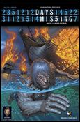 Days Missing issue 4 Dale Keown Cover