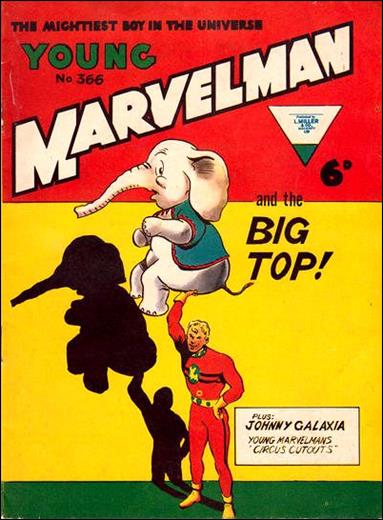 Young Marvelman issue 366