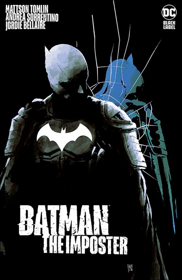 Batman: The Imposter issue nn