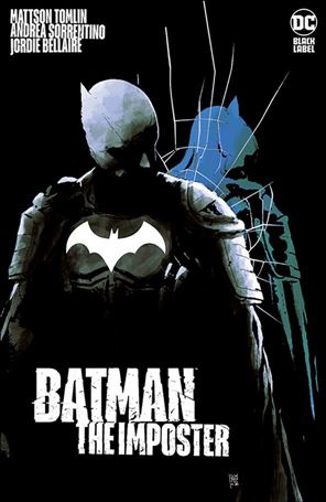 Batman: The Imposter Cover Image 1