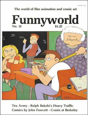 Funnyworld issue 15