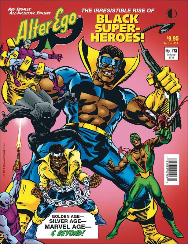 Alter Ego (1999) issue 173