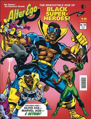 Alter Ego (1999) issue 173
